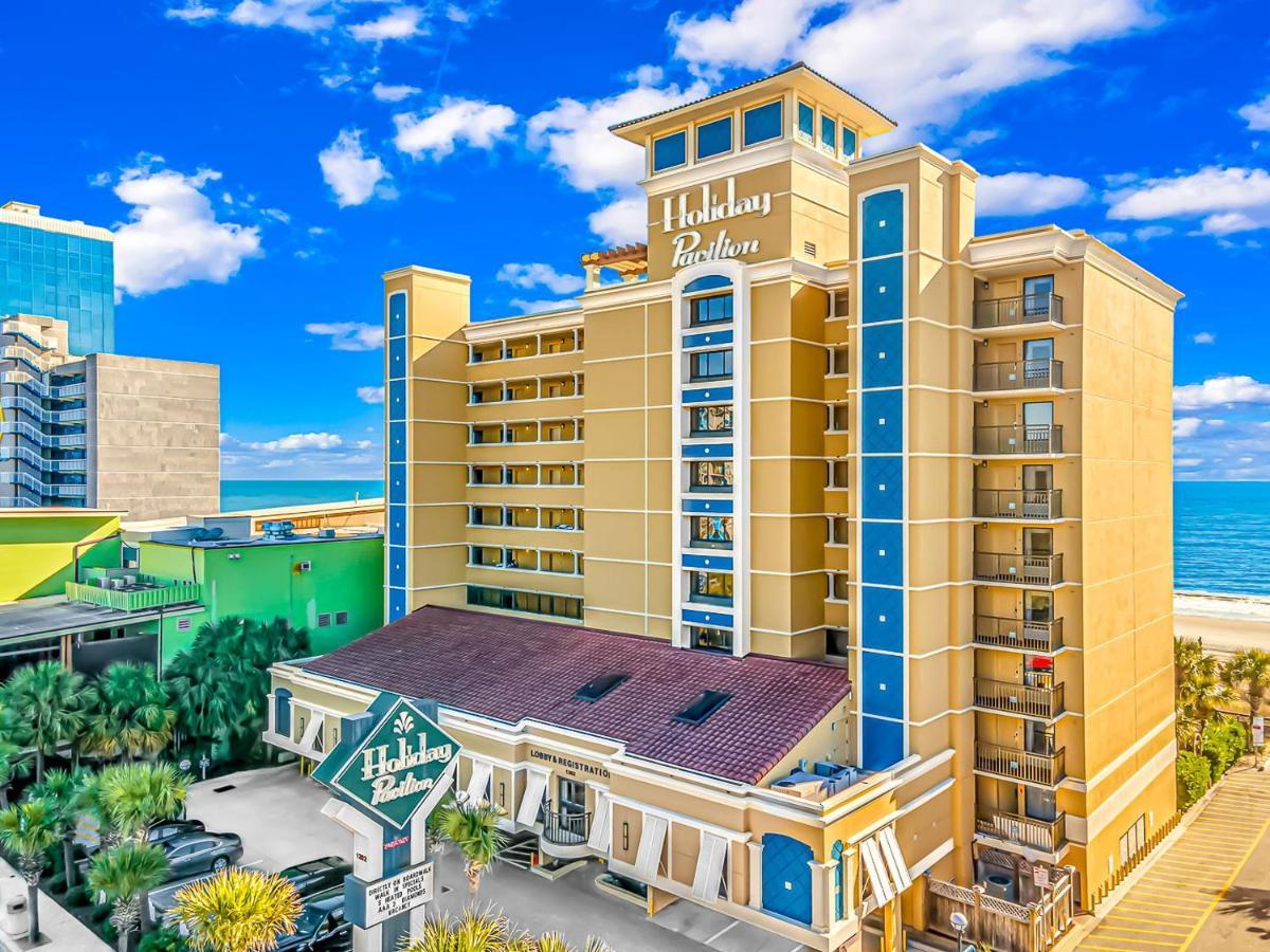 Holiday Pavilion 405 マートルビーチ エクステリア 写真