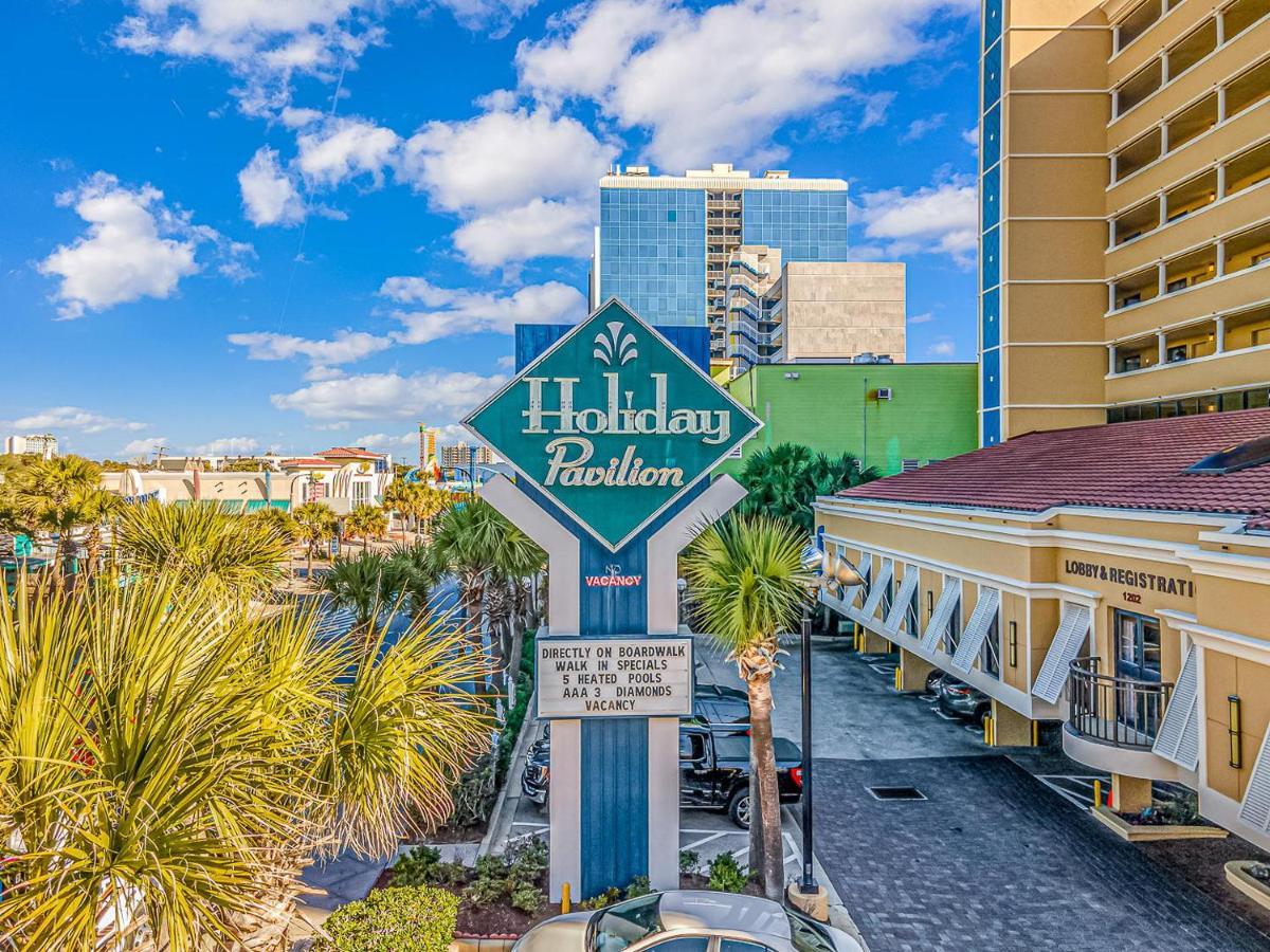 Holiday Pavilion 405 マートルビーチ エクステリア 写真