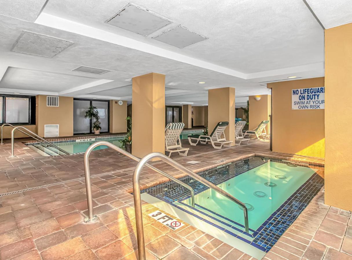 Holiday Pavilion 405 マートルビーチ エクステリア 写真