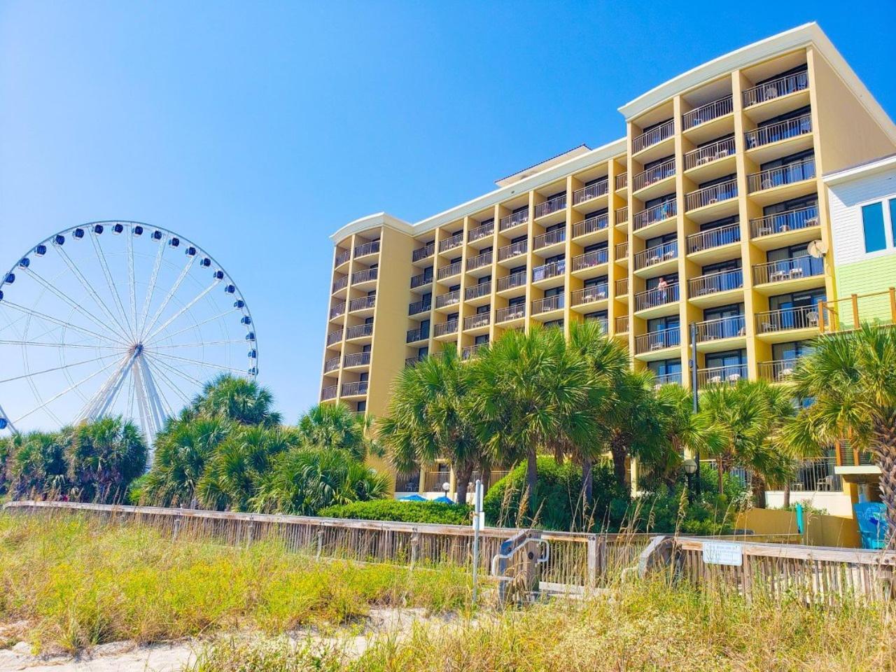 Holiday Pavilion 405 マートルビーチ 部屋 写真